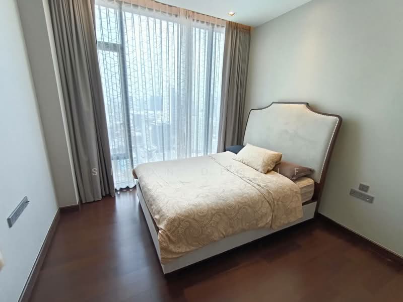Q1 Sukhumvit, Bangkok, 1 Sukhumvit Road, Khlong Toei, Bangkok, 2 Bedrooms, 92 sqm, Condo For Rent, by Simon Decalf, 500405768 - DDproperty.com