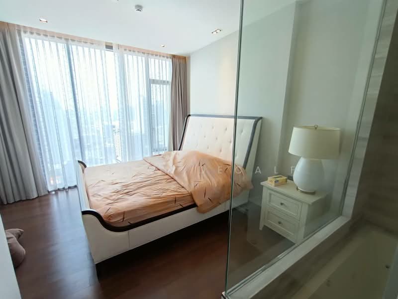 Q1 Sukhumvit, Bangkok, 1 Sukhumvit Road, Khlong Toei, Bangkok, 2 Bedrooms, 92 sqm, Condo For Rent, by Simon Decalf, 500405768 - DDproperty.com
