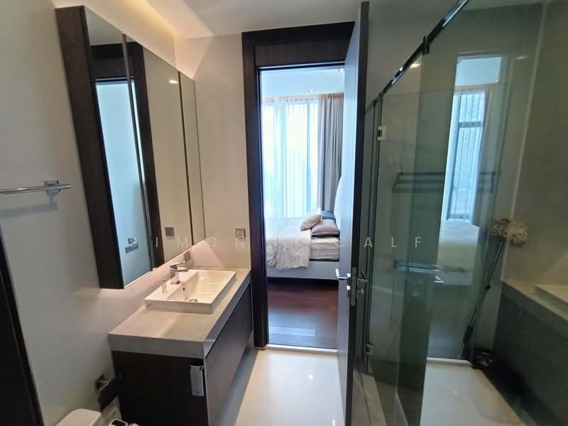 Q1 Sukhumvit, Bangkok, 1 Sukhumvit Road, Khlong Toei, Bangkok, 2 Bedrooms, 92 sqm, Condo For Rent, by Simon Decalf, 500405768 - DDproperty.com