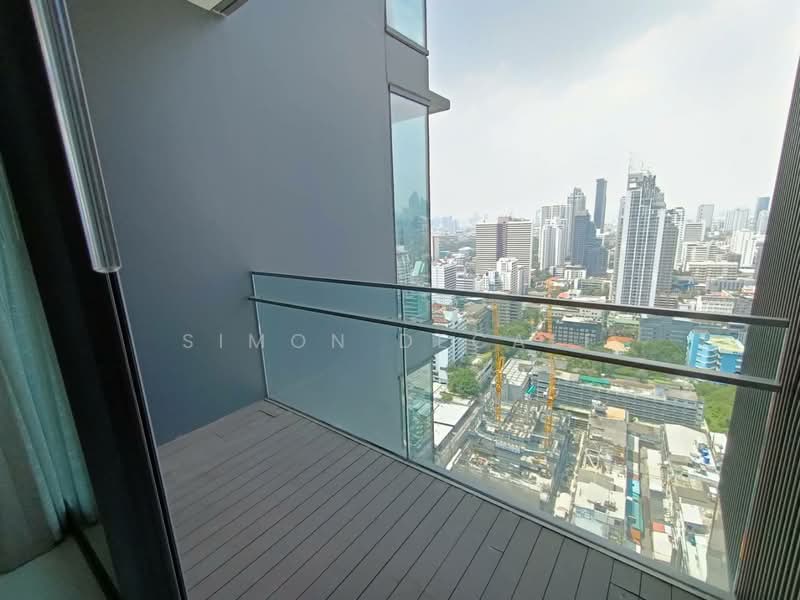 Q1 Sukhumvit, Bangkok, 1 Sukhumvit Road, Khlong Toei, Bangkok, 2 Bedrooms, 92 sqm, Condo For Rent, by Simon Decalf, 500405768 - DDproperty.com