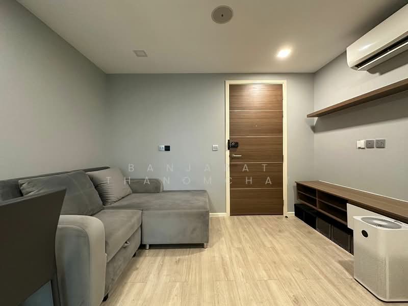 Atmoz Ladprao 71, Bangkok, Soi Lat Phrao 71, Lat Phrao, Bangkok, 1 Bedroom, 33 sqm, Condo For Sale, by Banjarat Thanomchat, 500405769 - DDproperty.com