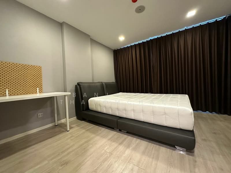 Atmoz Ladprao 71, Bangkok, Soi Lat Phrao 71, Lat Phrao, Bangkok, 1 Bedroom, 33 sqm, Condo For Sale, by Banjarat Thanomchat, 500405769 - DDproperty.com