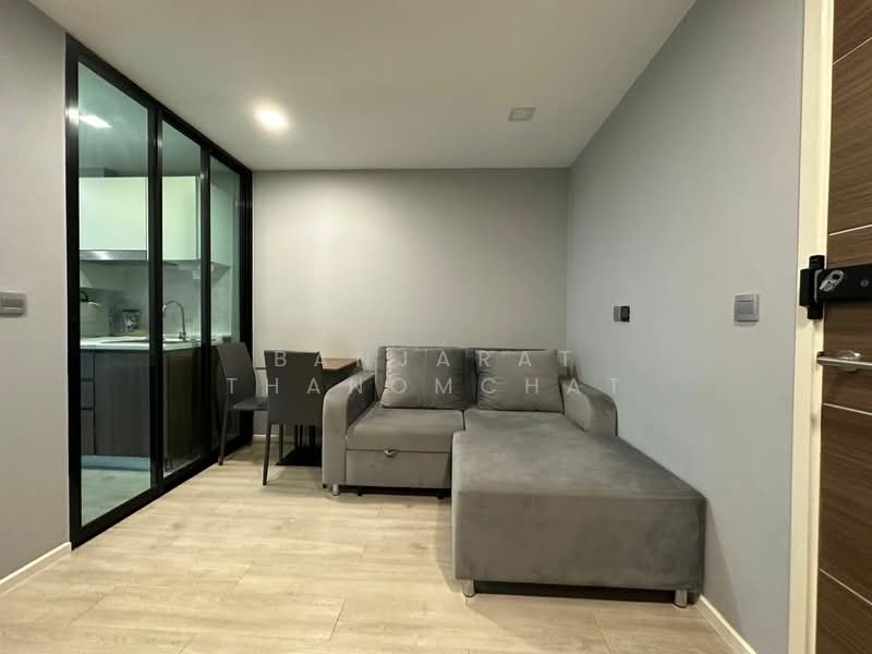 Atmoz Ladprao 71, Bangkok, Soi Lat Phrao 71, Lat Phrao, Bangkok, 1 Bedroom, 33 sqm, Condo For Sale, by Banjarat Thanomchat, 500405769 - DDproperty.com