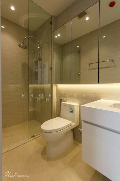 Muniq Langsuan, Bangkok, Soi Tonson, Lumphini, Pathum Wan, Bangkok, 2 Bedrooms, 87 sqm, Condo For Rent, by PROPERTYSIGHTS REAL ESTATE, 500405771 - DDproperty.com