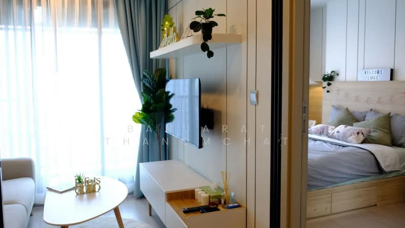Life Ladprao, Bangkok, 992 Ladprao Road, Jom Phon, Chatuchak, Bangkok, 1 Bedroom, 35 sqm, Condo For Rent, by Banjarat Thanomchat, 500405772 - DDproperty.com
