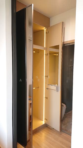 Kawa Haus, Bangkok, 95 Soi Rim Khlong, Phra Kanong Nua, Watthana, Bangkok, 1 Bedroom, 37 sqm, Condo For Sale, by Anya Atarchanai, 500405774 - DDproperty.com