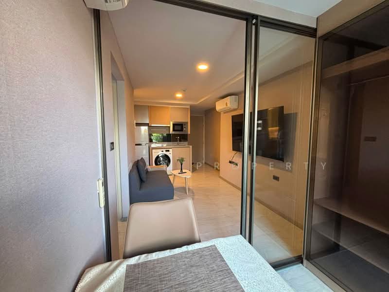 Walden Asoke, Bangkok, 120 12 Sukhumvit Road, Khlongtoei Nua, Watthana, Bangkok, 1 Bedroom, 37 sqm, Condo For Rent, by Caveman Property, 500405777 - DDproperty.com