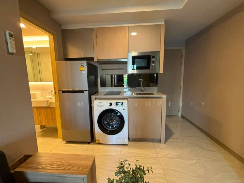 Walden Asoke, Bangkok, 120 12 Sukhumvit Road, Khlongtoei Nua, Watthana, Bangkok, 1 Bedroom, 37 sqm, Condo For Rent, by Caveman Property, 500405777 - DDproperty.com