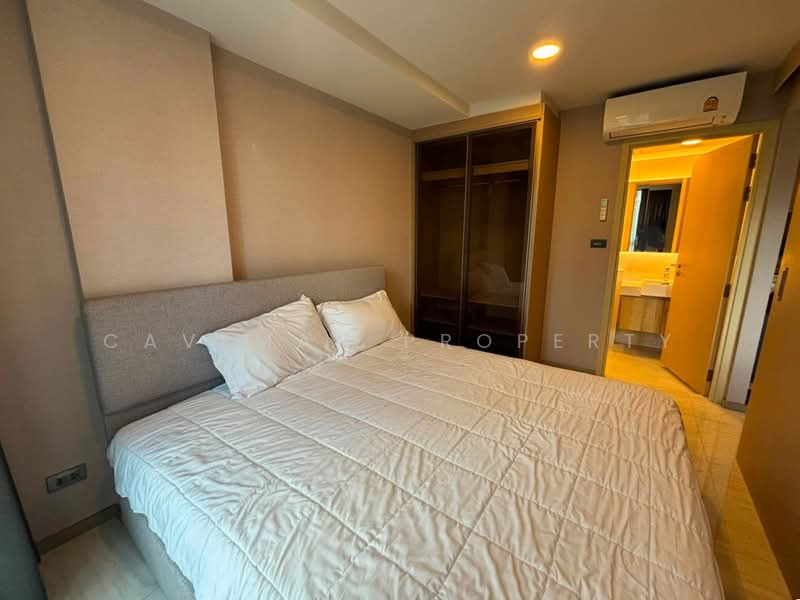 Walden Asoke, Bangkok, 120 12 Sukhumvit Road, Khlongtoei Nua, Watthana, Bangkok, 1 Bedroom, 37 sqm, Condo For Rent, by Caveman Property, 500405777 - DDproperty.com
