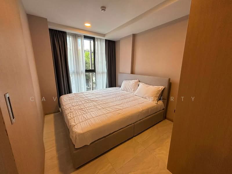 Walden Asoke, Bangkok, 120 12 Sukhumvit Road, Khlongtoei Nua, Watthana, Bangkok, 1 Bedroom, 37 sqm, Condo For Rent, by Caveman Property, 500405777 - DDproperty.com