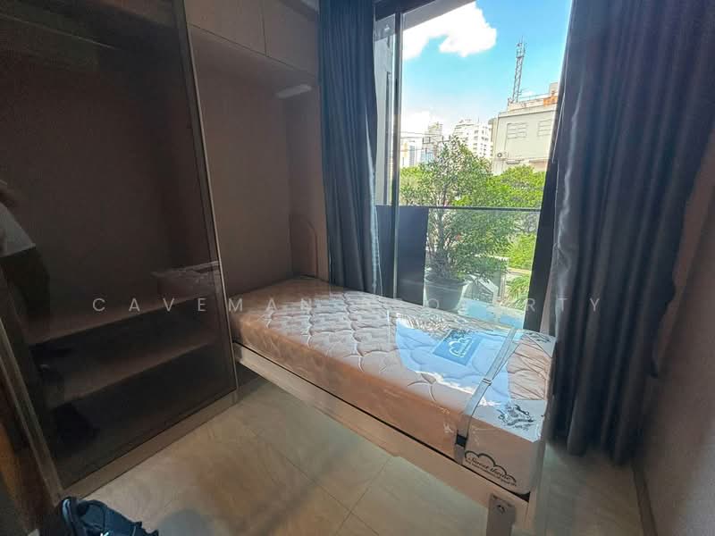 Walden Asoke, Bangkok, 120 12 Sukhumvit Road, Khlongtoei Nua, Watthana, Bangkok, 1 Bedroom, 37 sqm, Condo For Rent, by Caveman Property, 500405777 - DDproperty.com