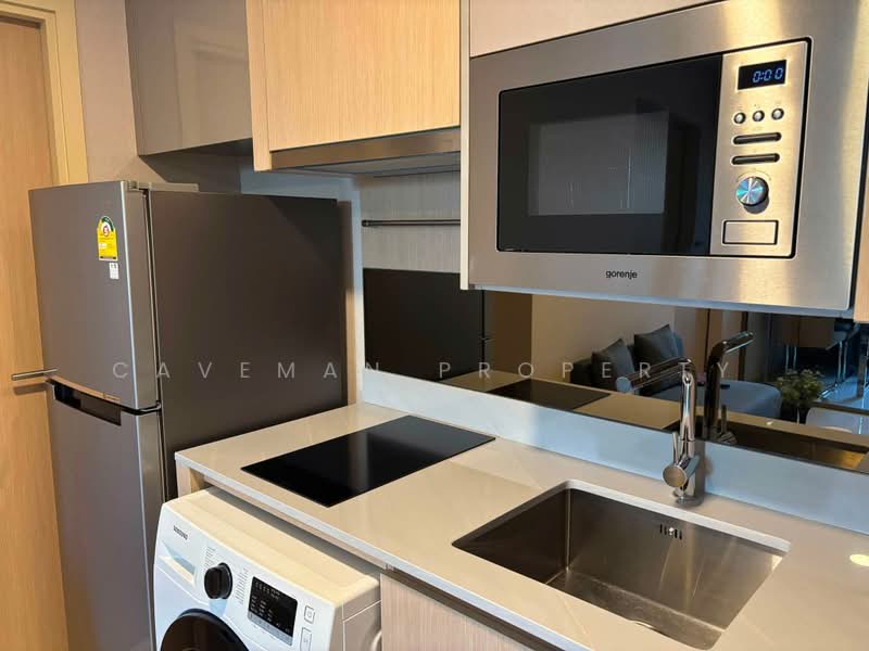 Walden Asoke, Bangkok, 120 12 Sukhumvit Road, Khlongtoei Nua, Watthana, Bangkok, 1 Bedroom, 37 sqm, Condo For Rent, by Caveman Property, 500405777 - DDproperty.com