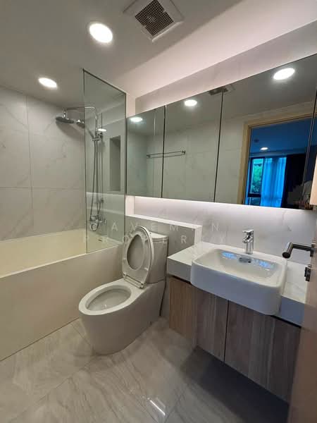 Walden Asoke, Bangkok, 120 12 Sukhumvit Road, Khlongtoei Nua, Watthana, Bangkok, 1 Bedroom, 37 sqm, Condo For Rent, by Caveman Property, 500405777 - DDproperty.com