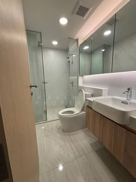 Walden Asoke, Bangkok, 120 12 Sukhumvit Road, Khlongtoei Nua, Watthana, Bangkok, 1 Bedroom, 37 sqm, Condo For Rent, by Caveman Property, 500405777 - DDproperty.com