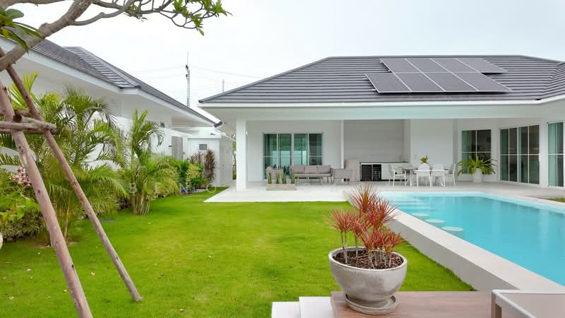 Eeden Luxe, Prachuap Khiri Khan, Thap Tai, Hua Hin, Prachuap Khiri Khan, 3 Bedrooms, 190 sqm, Villa For Sale, by Ketsara Seerupee, 500405778 - DDproperty.com