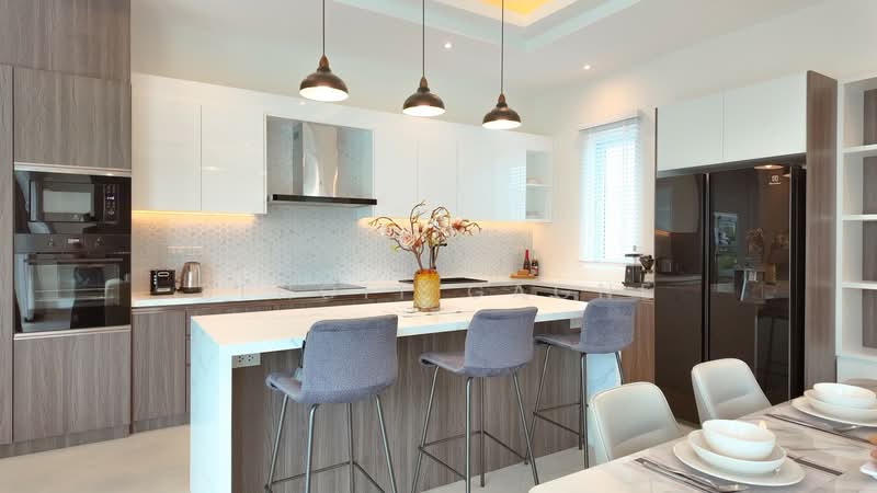 Eeden Luxe, Prachuap Khiri Khan, Thap Tai, Hua Hin, Prachuap Khiri Khan, 3 Bedrooms, 190 sqm, Villa For Sale, by Ketsara Seerupee, 500405778 - DDproperty.com
