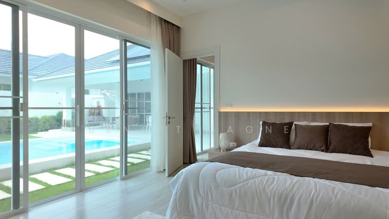 Eeden Luxe, Prachuap Khiri Khan, Thap Tai, Hua Hin, Prachuap Khiri Khan, 3 Bedrooms, 190 sqm, Villa For Sale, by Ketsara Seerupee, 500405778 - DDproperty.com