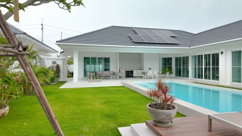 Eeden Luxe, Prachuap Khiri Khan, Thap Tai, Hua Hin, Prachuap Khiri Khan, 3 Bedrooms, 190 sqm, Villa For Sale, by Ketsara Seerupee, 500405778 - DDproperty.com