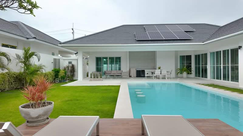 Eeden Luxe : อีเดน ลักซ์, ประจวบคีรีขันธ์, ทับใต้, หัวหิน, ประจวบคีรีขันธ์, 190 ตร.ม., วิลล่า ขาย, โดย เกศรา สีรูปี, 500405778 - DDproperty.com