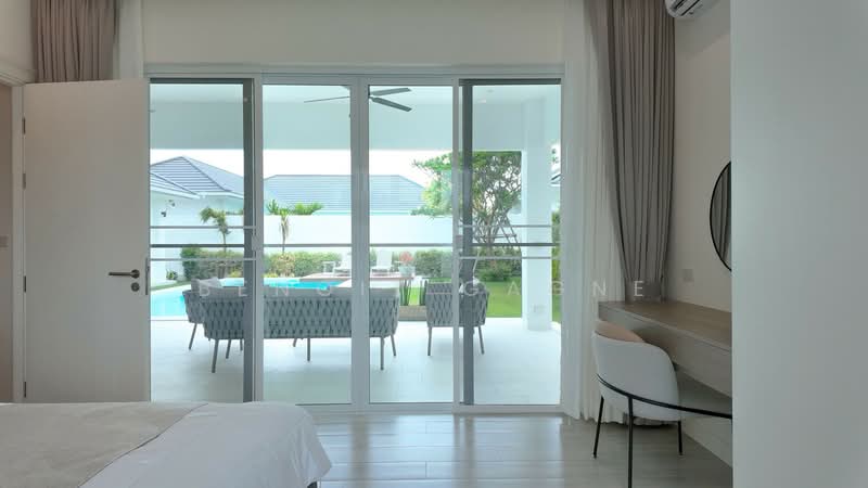 Eeden Luxe : อีเดน ลักซ์, ประจวบคีรีขันธ์, ทับใต้, หัวหิน, ประจวบคีรีขันธ์, 190 ตร.ม., วิลล่า ขาย, โดย เกศรา สีรูปี, 500405778 - DDproperty.com