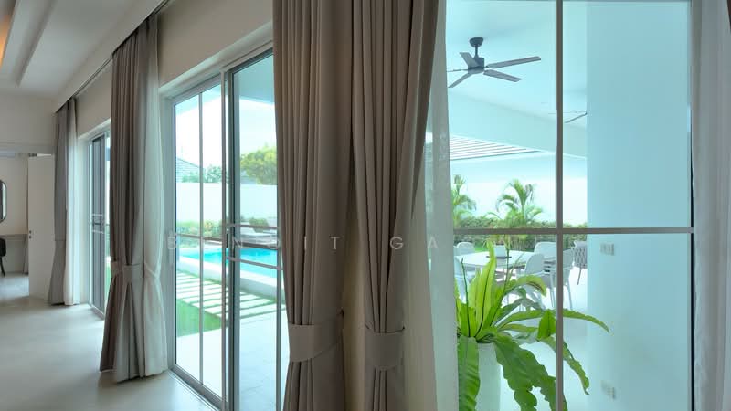 Eeden Luxe, Prachuap Khiri Khan, Thap Tai, Hua Hin, Prachuap Khiri Khan, 3 Bedrooms, 190 sqm, Villa For Sale, by Ketsara Seerupee, 500405778 - DDproperty.com