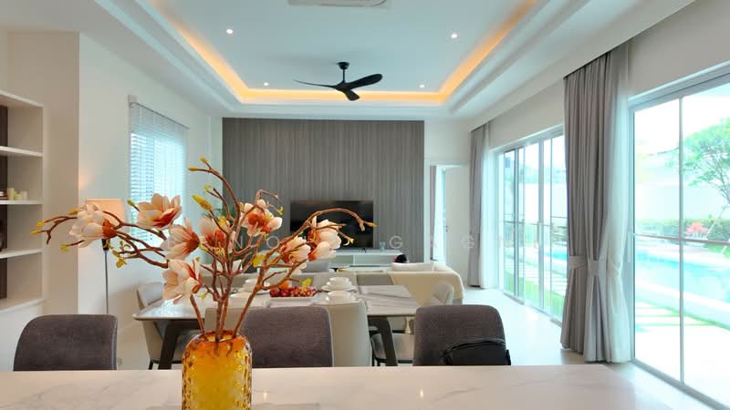 Eeden Luxe, Prachuap Khiri Khan, Thap Tai, Hua Hin, Prachuap Khiri Khan, 3 Bedrooms, 190 sqm, Villa For Sale, by Ketsara Seerupee, 500405778 - DDproperty.com