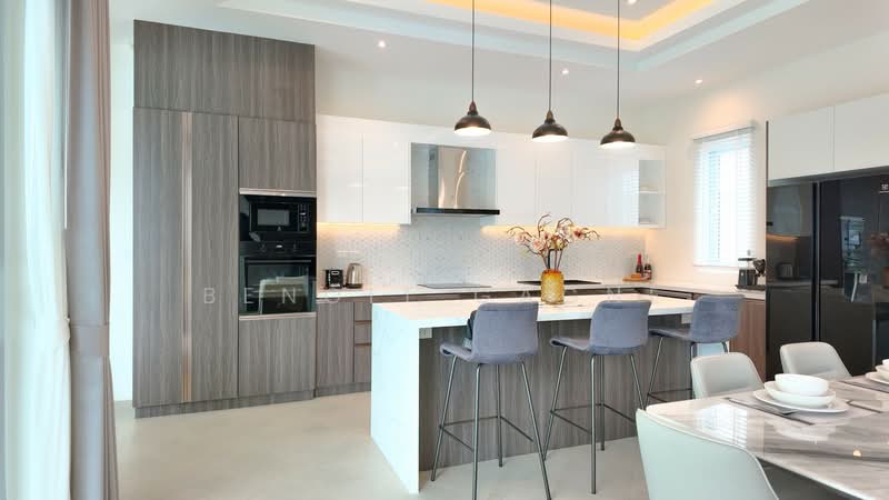 Eeden Luxe, Prachuap Khiri Khan, Thap Tai, Hua Hin, Prachuap Khiri Khan, 3 Bedrooms, 190 sqm, Villa For Sale, by Ketsara Seerupee, 500405778 - DDproperty.com