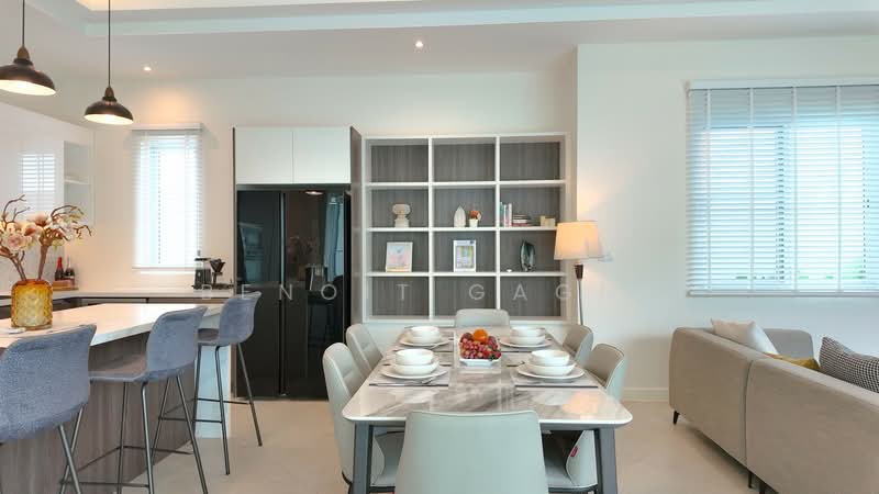 Eeden Luxe, Prachuap Khiri Khan, Thap Tai, Hua Hin, Prachuap Khiri Khan, 3 Bedrooms, 190 sqm, Villa For Sale, by Ketsara Seerupee, 500405778 - DDproperty.com