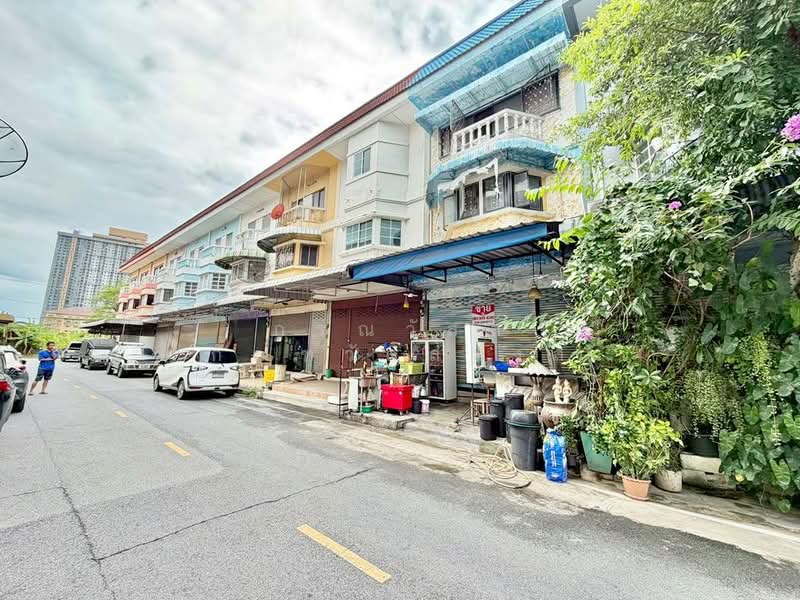 ขาย อาคารพาณิชย์ หมู่บ้านกฤษดานคร 10, นนทบุรี, บางรักพัฒนา, บางบัวทอง, นนทบุรี, 120 ตร.ม., ตึกแถว-อาคารพาณิชย์ ขาย, โดย กรณวัสส์ กัณฑวัสส์วงส์, 500405782 - DDproperty.com