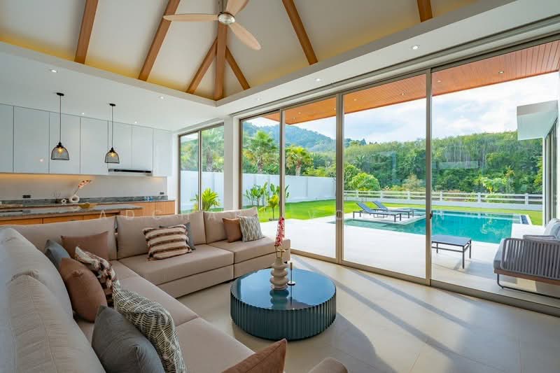 The Mountain Luxury Villa, กระบี่, Krabi, Ao Nang, Muang Krabi, Krabi, 4 Bedrooms, 450 sqm, Villa For Sale, by Adchara Voeten, 500405786 - DDproperty.com