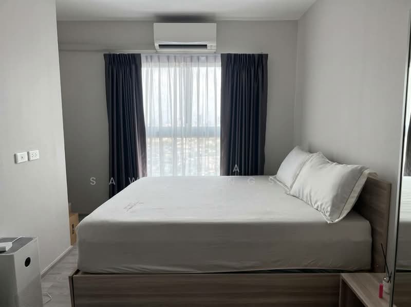 Plum Condo Ramkhamheng Station : พลัม คอนโด รามคำแหง สเตชั่น, กรุงเทพ, ถนนรามคำแหง, สวนหลวง, กรุงเทพ, 27 ตร.ม., คอนโด ขาย, โดย Veera Sawatrangsri, 500405789 - DDproperty.com