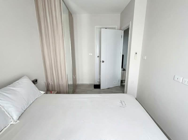 Plum Condo Ramkhamheng Station, Bangkok, Ramkhamhaeng Road, Suan Luang, Bangkok, 1 Bedroom, 27 sqm, Condo For Sale, by Veera Sawatrangsri, 500405789 - DDproperty.com