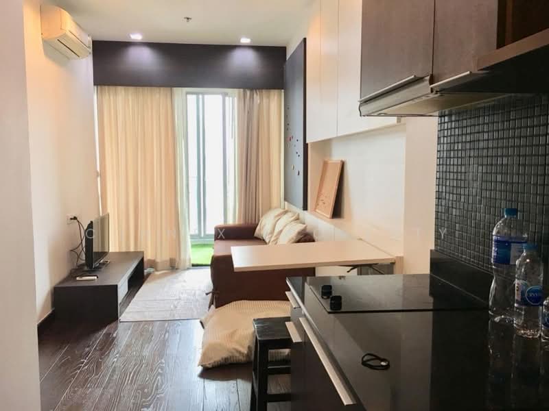 IDEO Q Phayathai, Bangkok, 138 Phayathai Road, Thung Phaya Thai, Ratchathewi, Bangkok, 1 Bedroom, 40 sqm, Condo For Rent, by Connex Property, 500405791 - DDproperty.com