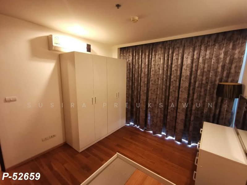 Abstracts Phahonyothin Park, Bangkok, 1076 Phahonyothin Road, Jom Phon, Chatuchak, Bangkok, 1 Bedroom, 50 sqm, Condo For Rent, by Susira Prueksawun, 500405792 - DDproperty.com