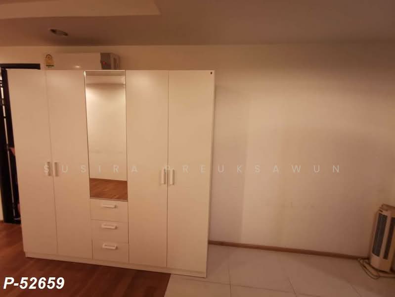 Abstracts Phahonyothin Park, Bangkok, 1076 Phahonyothin Road, Jom Phon, Chatuchak, Bangkok, 1 Bedroom, 50 sqm, Condo For Rent, by Susira Prueksawun, 500405792 - DDproperty.com