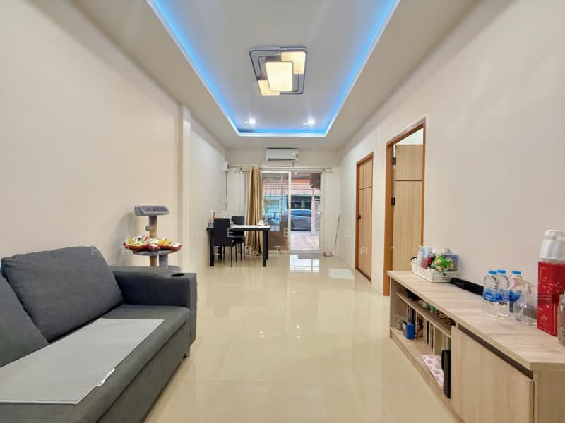 ซีเควิลล์ 2 พระราม 2-สวนส้ม, Samut Sakhon, Bang Krachao, Muang Samut Sakhon, Samut Sakhon, 2 Bedrooms, 63 sqm, Townhouse For Sale, by The Best Property ดาด้า, 500405793 - DDproperty.com