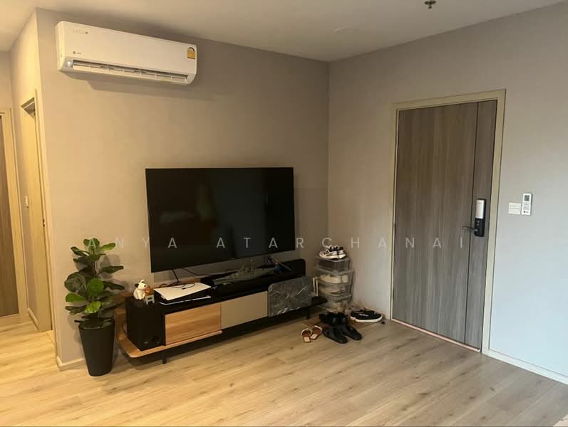 Metris Ladprao, Bangkok, Lat Phrao Road, Jom Phon, Chatuchak, Bangkok, 2 Bedrooms, 47 sqm, Condo For Sale, by Anya Atarchanai, 500405794 - DDproperty.com