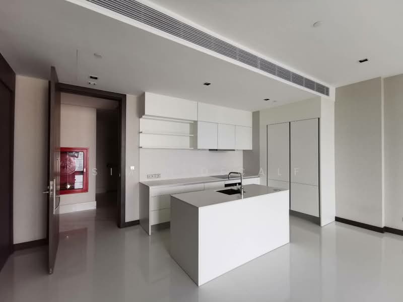Q1 Sukhumvit, Bangkok, 1 Sukhumvit Road, Khlong Toei, Bangkok, 2 Bedrooms, 113 sqm, Condo For Rent, by Simon Decalf, 500405795 - DDproperty.com