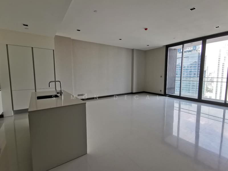 Q1 Sukhumvit, Bangkok, 1 Sukhumvit Road, Khlong Toei, Bangkok, 2 Bedrooms, 113 sqm, Condo For Rent, by Simon Decalf, 500405795 - DDproperty.com