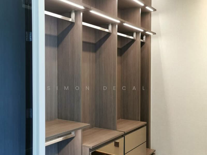 Q1 Sukhumvit, Bangkok, 1 Sukhumvit Road, Khlong Toei, Bangkok, 2 Bedrooms, 113 sqm, Condo For Rent, by Simon Decalf, 500405795 - DDproperty.com