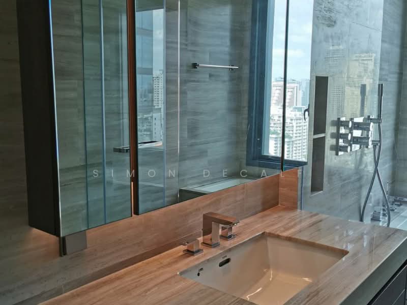 Q1 Sukhumvit, Bangkok, 1 Sukhumvit Road, Khlong Toei, Bangkok, 2 Bedrooms, 113 sqm, Condo For Rent, by Simon Decalf, 500405795 - DDproperty.com