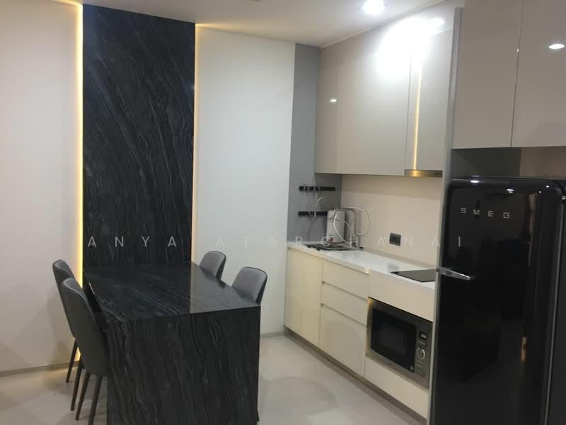 Noble Ploenchit, Bangkok, 1035 Ploenchit Road, Lumphini, Pathum Wan, Bangkok, 1 Bedroom, 63 sqm, Condo For Rent, by Anya Atarchanai, 500405796 - DDproperty.com