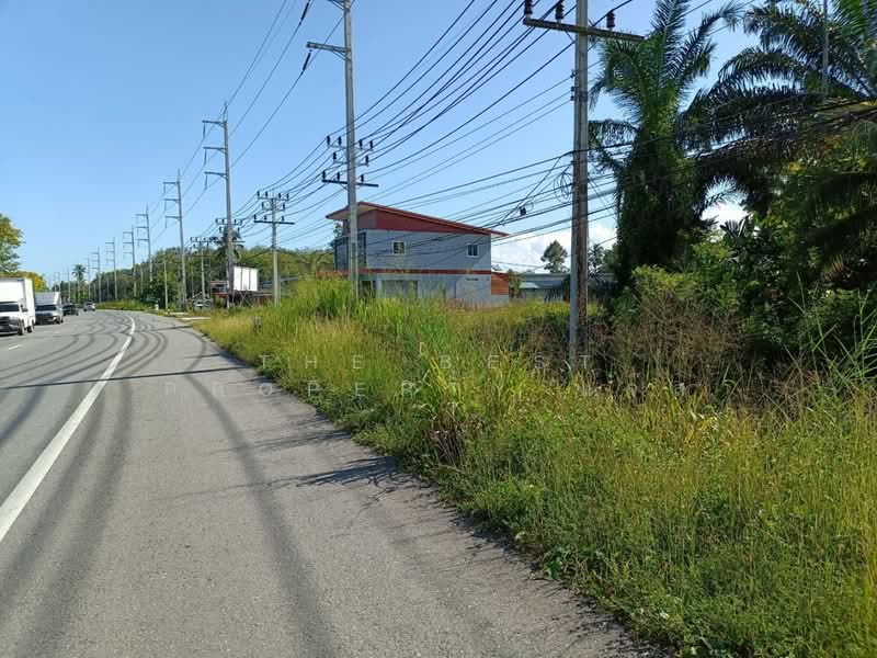 ที่ดินท่าศาลา นครศรีธรรมราช, Nakhon Si Thammarat, Tha Khun, Tha Sala, Nakhon Si Thammarat, , 2,450 sqm, Land For Sale, by The Best Property แจ๊ส, 500405797 - DDproperty.com