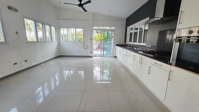 Best-Value New 1BR Villa in Maenam Koh Samui Near Beach & Cafés, Surat Thani, Nha Mueng, Ko Samui, Surat Thani, 3 Bedrooms, 166 sqm, Villa For Rent, by Fazwaz (Thailand) Co., Ltd., 500405803 - DDproperty.com