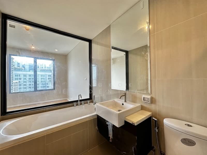 Villa Asoke, Bangkok, 1588 New Petchburi Road, Makkasan, Ratchathewi, Bangkok, 4 Bedrooms, 304 sqm, Condo For Sale, by Bangkok Residential, 500405804 - DDproperty.com