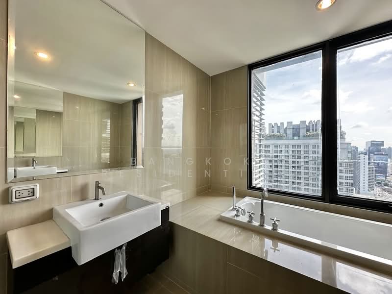 Villa Asoke, Bangkok, 1588 New Petchburi Road, Makkasan, Ratchathewi, Bangkok, 4 Bedrooms, 304 sqm, Condo For Sale, by Bangkok Residential, 500405804 - DDproperty.com