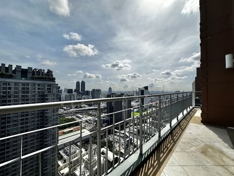 Villa Asoke, Bangkok, 1588 New Petchburi Road, Makkasan, Ratchathewi, Bangkok, 4 Bedrooms, 304 sqm, Condo For Sale, by Bangkok Residential, 500405804 - DDproperty.com