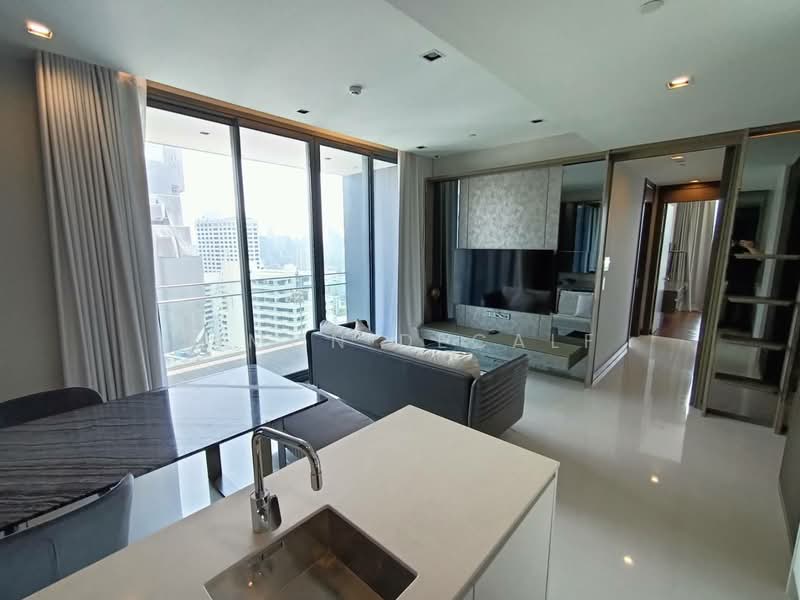 Q1 Sukhumvit, Bangkok, 1 Sukhumvit Road, Khlong Toei, Bangkok, 2 Bedrooms, 93 sqm, Condo For Sale, by Simon Decalf, 500405806 - DDproperty.com