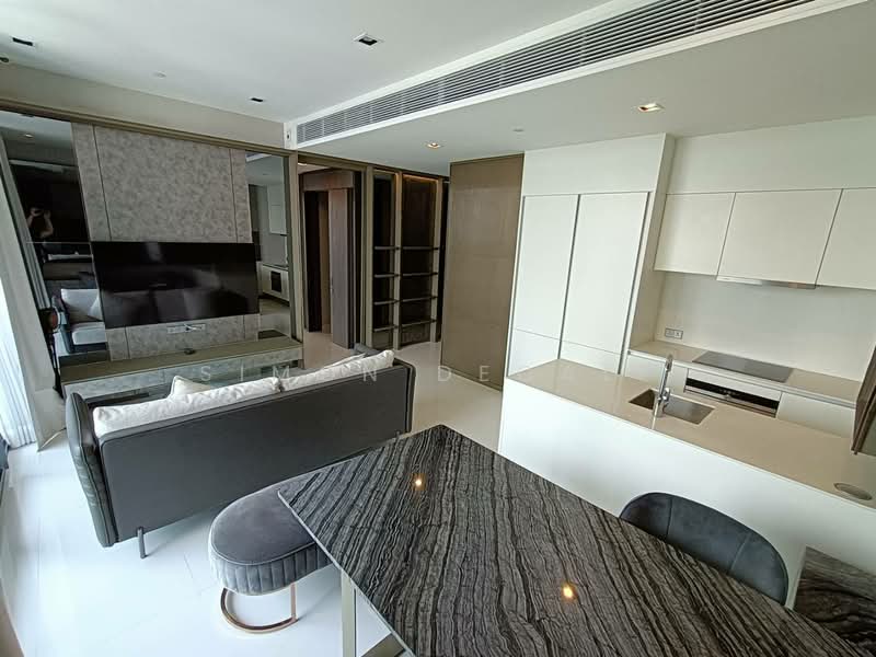 Q1 Sukhumvit, Bangkok, 1 Sukhumvit Road, Khlong Toei, Bangkok, 2 Bedrooms, 93 sqm, Condo For Sale, by Simon Decalf, 500405806 - DDproperty.com