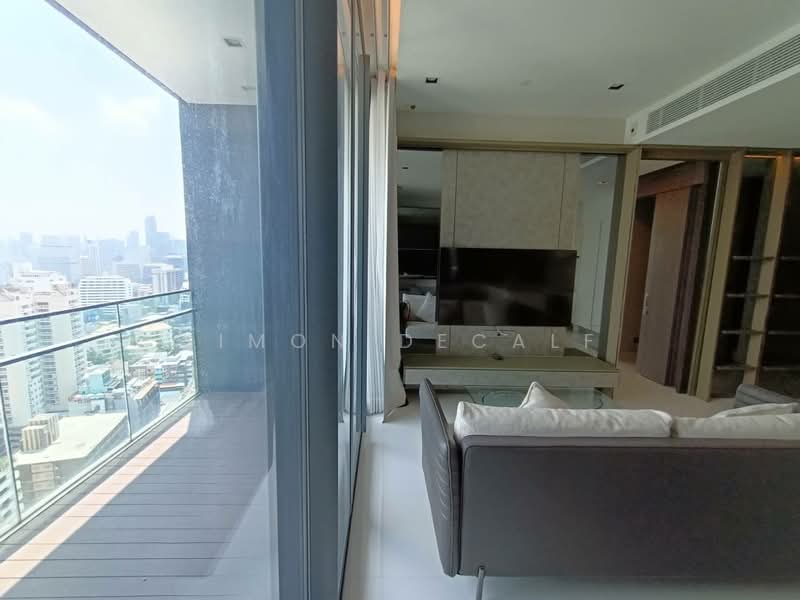 Q1 Sukhumvit, Bangkok, 1 Sukhumvit Road, Khlong Toei, Bangkok, 2 Bedrooms, 93 sqm, Condo For Sale, by Simon Decalf, 500405806 - DDproperty.com
